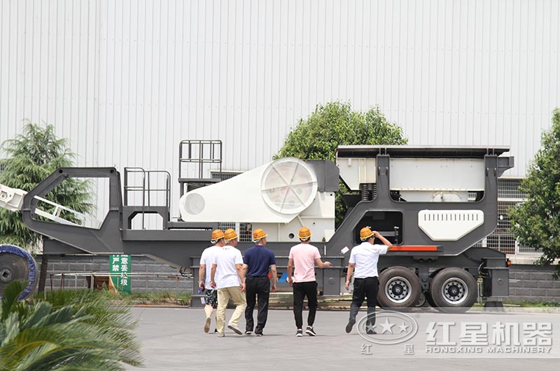 客户到厂亲自参观红星半岛网页版,半岛（中国）官方